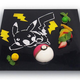 Illustration for article titled Japans Pikachu Cafe Serves Pikachu Burgers and More